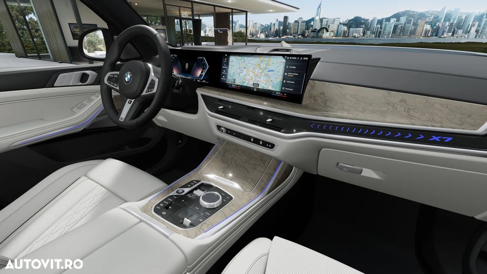 BMW X7 xDrive40d - 9