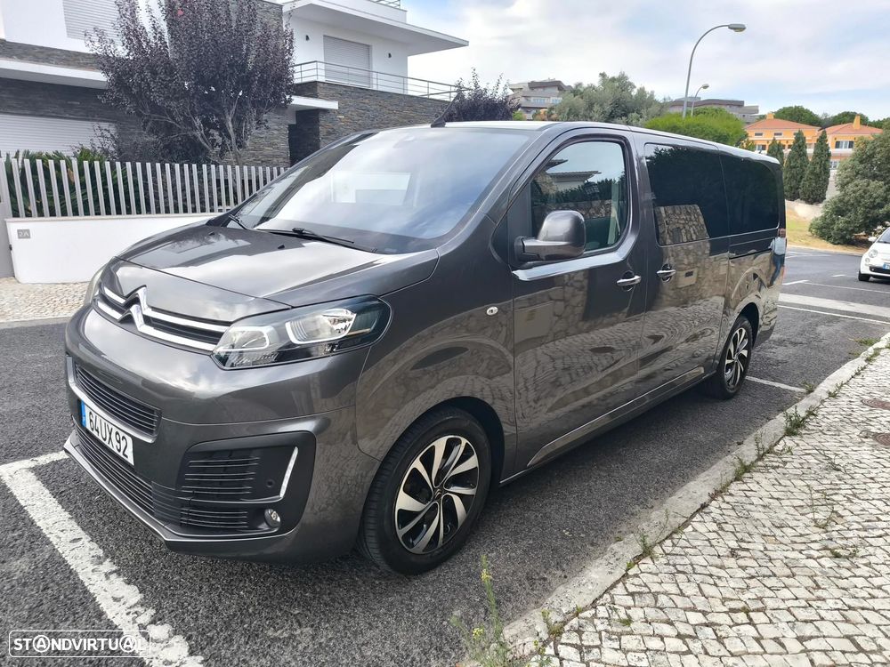 Citroën Spacetourer 2.0 BlueHDi XL Feel - 4