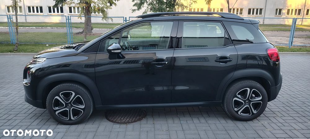 Citroën C3 Aircross - 10