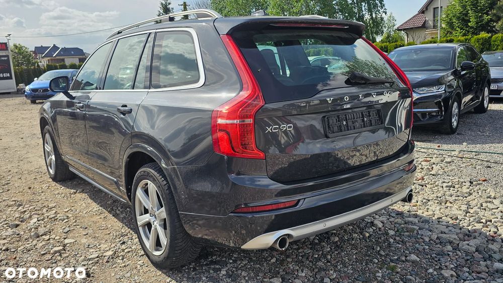 Volvo XC 90 D4 Geartronic Momentum - 26