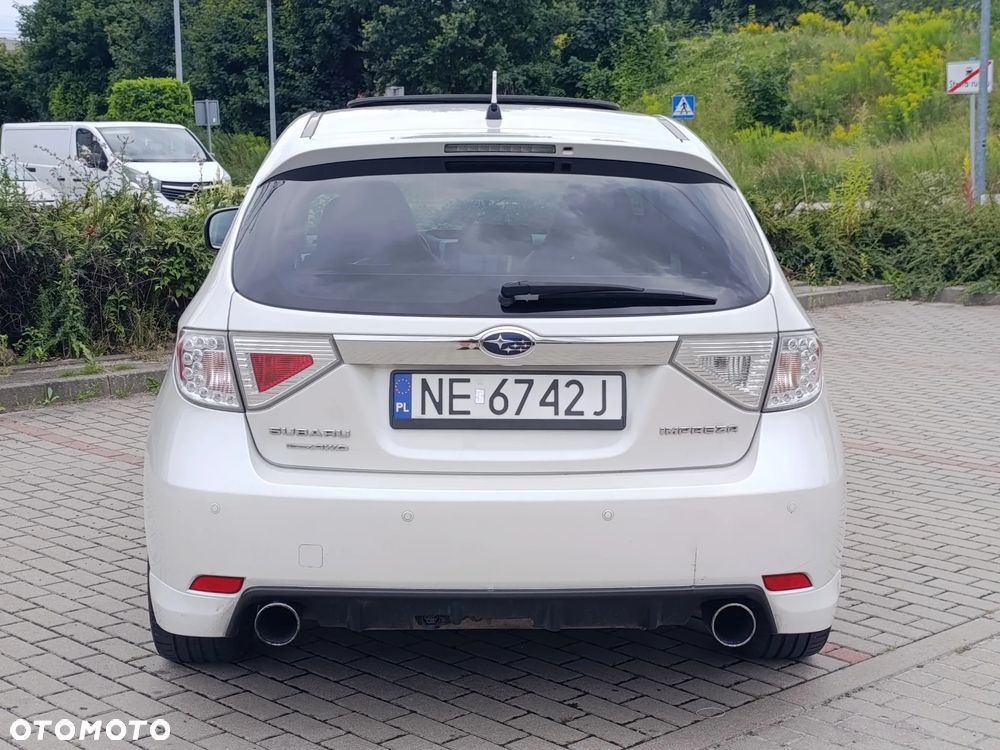 Subaru Impreza - 19