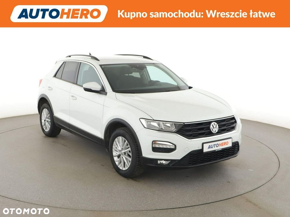 Volkswagen T-Roc 1.0 TSI - 11
