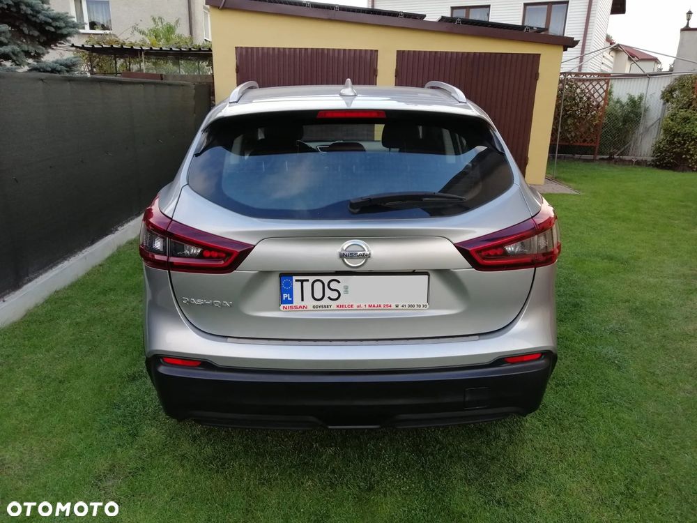 Nissan Qashqai 1.3 DIG-T Visia - 5