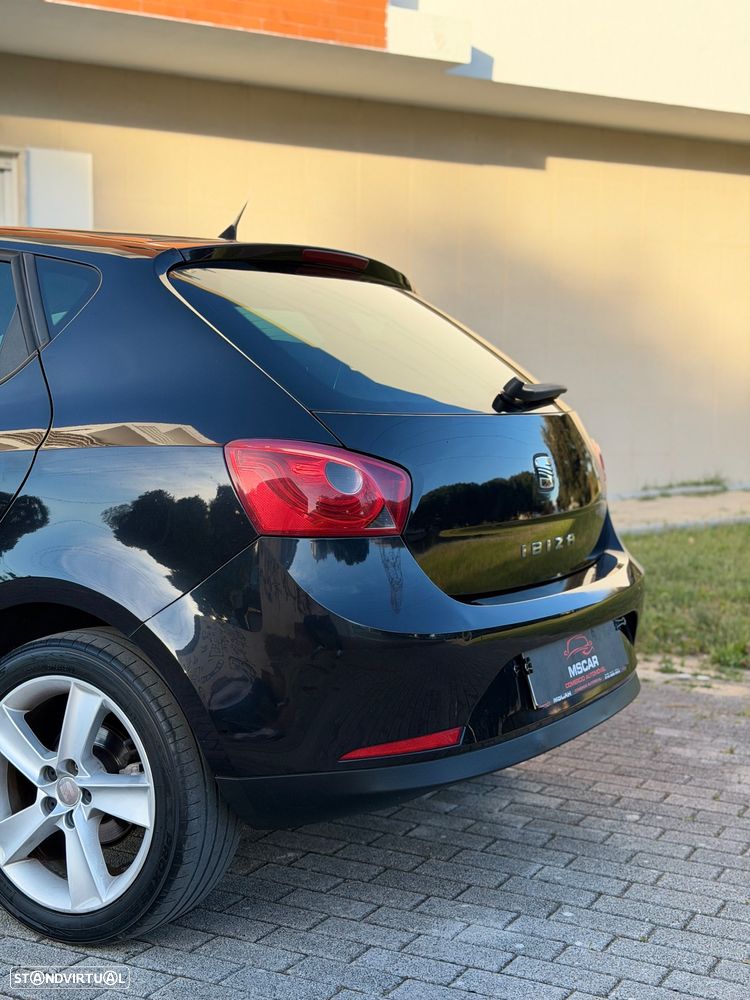 SEAT Ibiza 1.6 TDI Copa DPF - 7