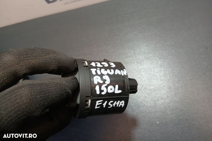 Comutator faruri 5G0941431BD 5G0941431BD Volkswagen VW Tiguan 2 AD1 [ - 2