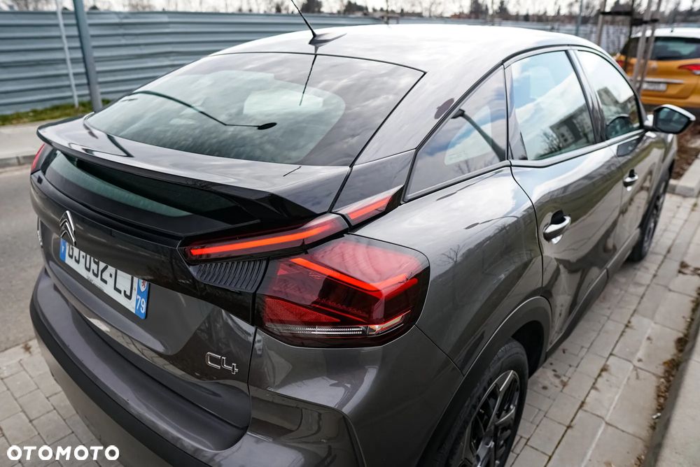 Citroën C4 BlueHDi 130 Stop&Start EAT8 SHINE - 18