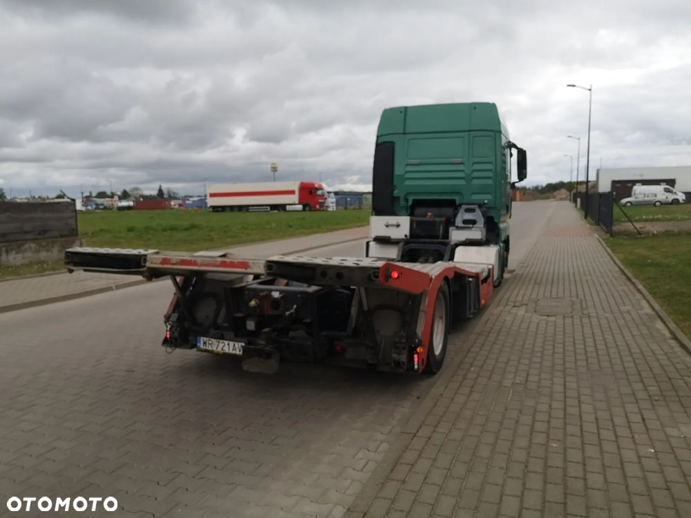 MAN TGX - 6