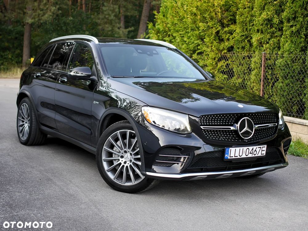 Mercedes-Benz GLC AMG 43 4Matic 9G-TRONIC - 1