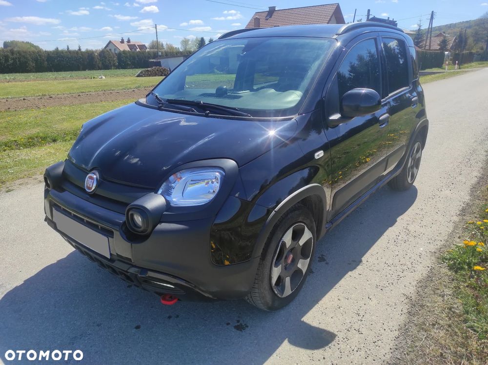 Fiat Panda 1.0 GSE Hybrid City Cross - 1