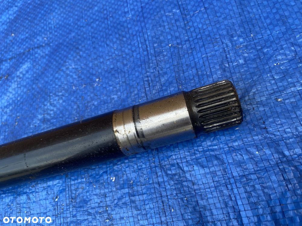 MERCEDES E W213 63 AMG PÓŁOŚ PRZÓD PRZEDNIA / ORYGINAŁ - 6