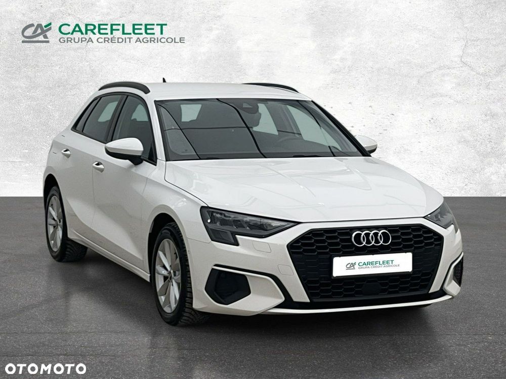 Audi A3 Limousine - 3