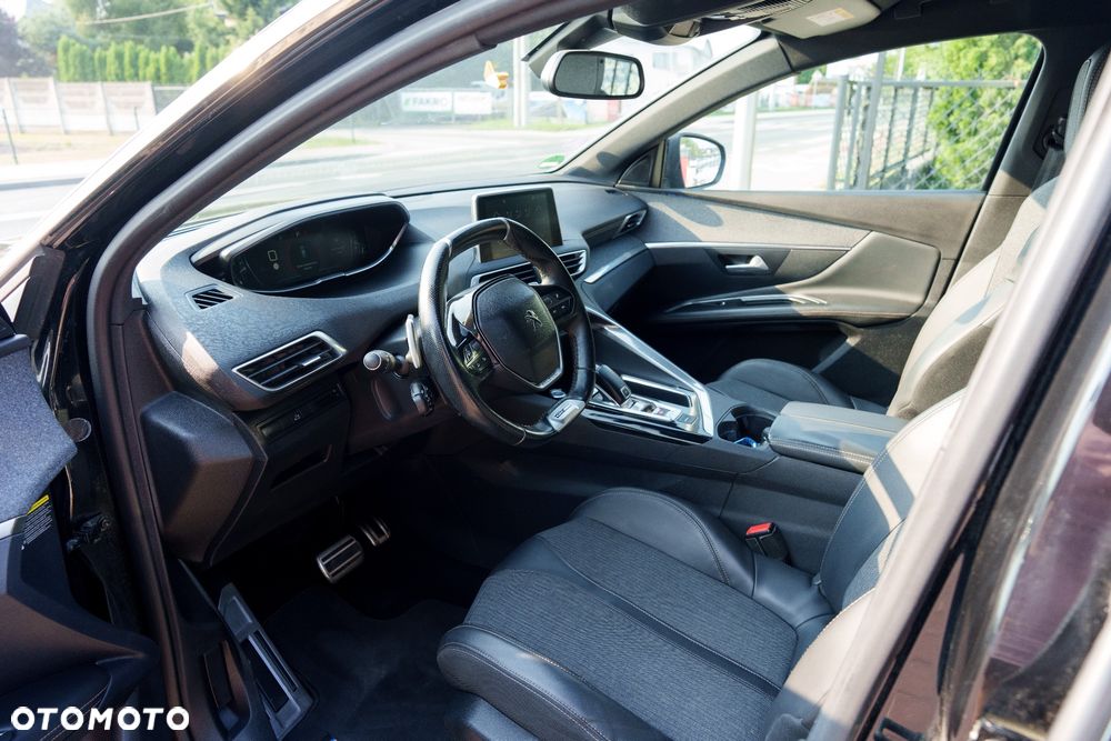 Peugeot 3008 THP 165 EAT6 Stop & Start Allure - 9