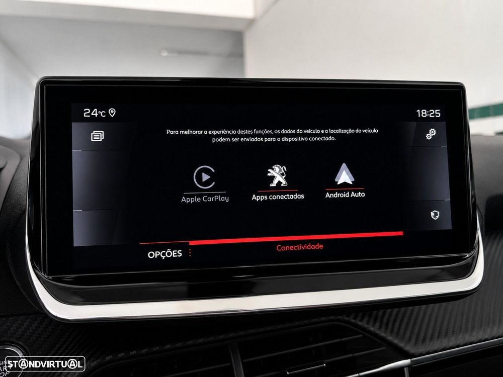 Peugeot 2008 1.2 PureTech Allure EAT8 - 31