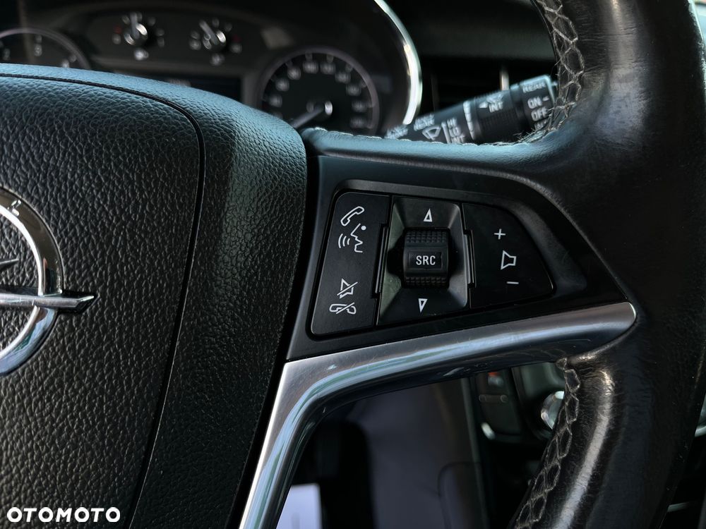 Opel Mokka 1.6 CDTI ecoFLEX Start/Stop Color Edition - 11