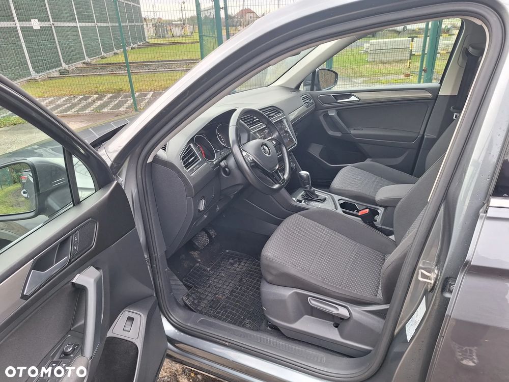 Volkswagen Tiguan Allspace 1.5 TSI EVO Highline DSG 7os - 9