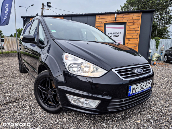 Ford Galaxy 2.0 TDCi Trend MPS6