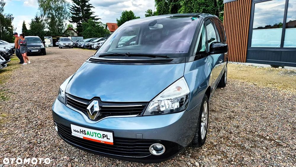 Renault Grand Espace Gr 2.0T Tech Run - 2