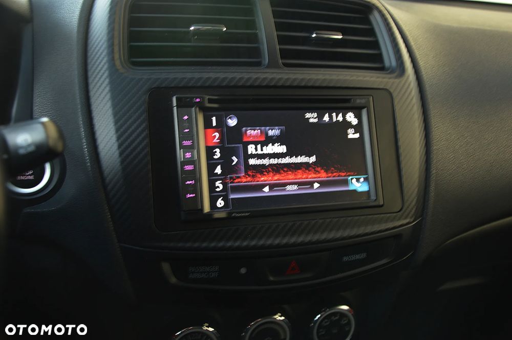 Mitsubishi ASX 1.6 Instyle NAVI AS&G - 14