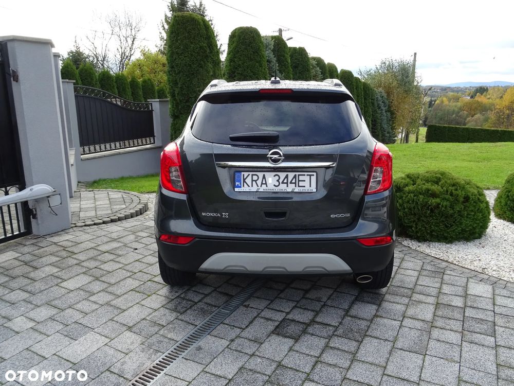 Opel Mokka X 1.4 (ecoFLEX) ECOTEC Start/Stop Innovation - 4