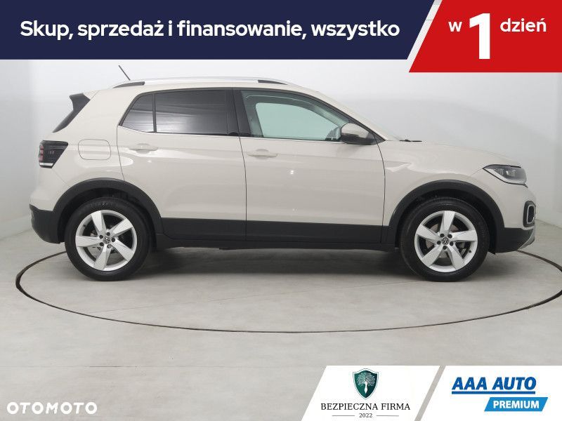 Volkswagen T-Cross - 8