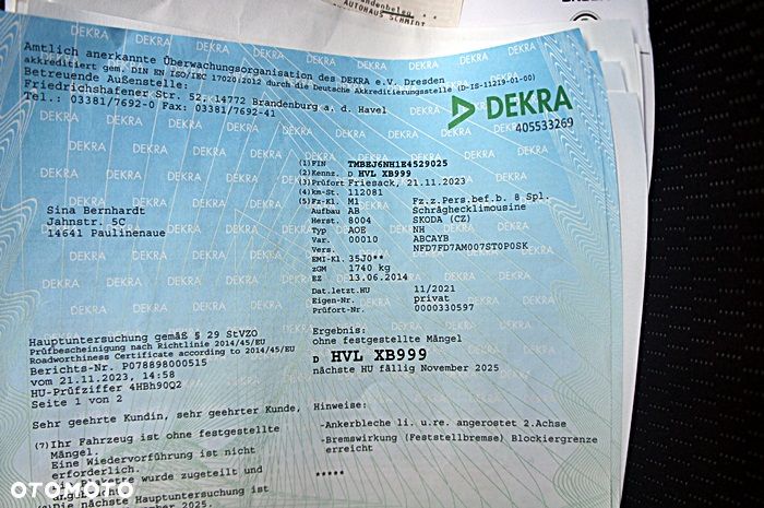 Skoda RAPID 1.6 TDI DSG Ambition - 21