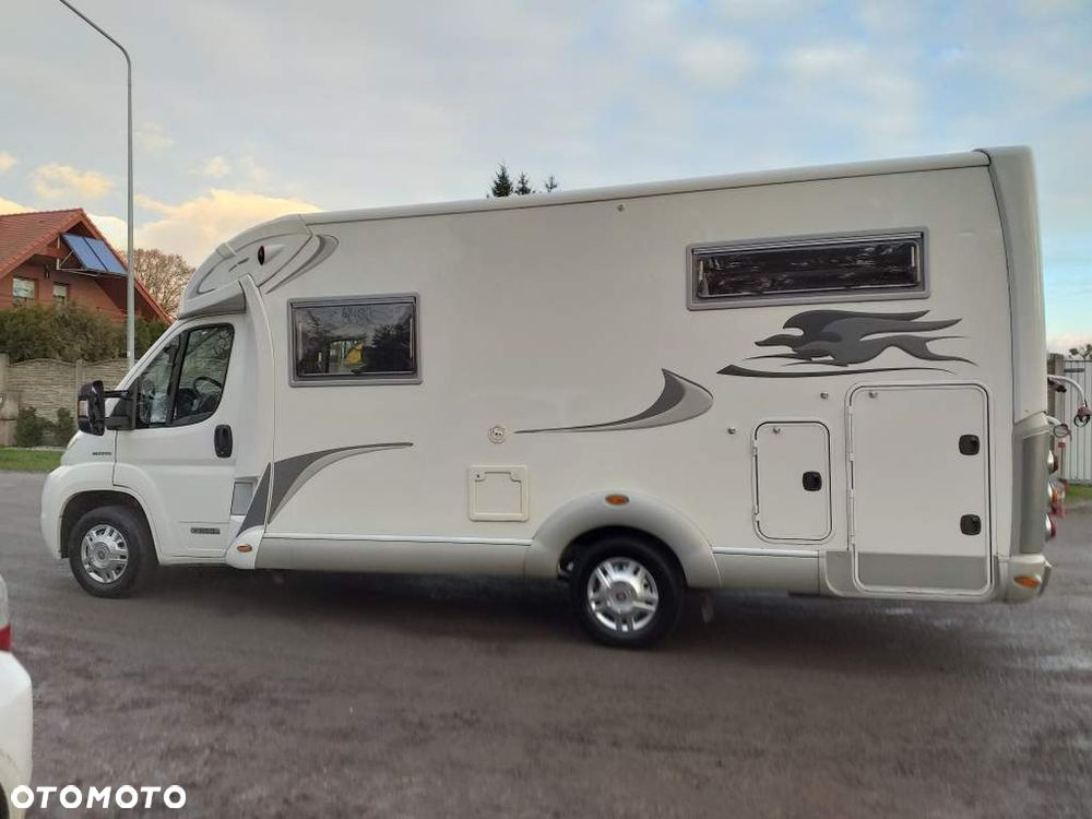 Fiat Ducato LAIKA X660R - 2