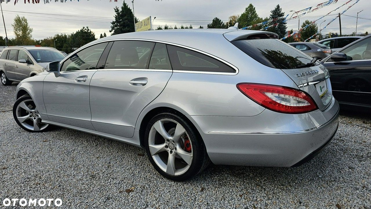 Mercedes-Benz CLS - 10