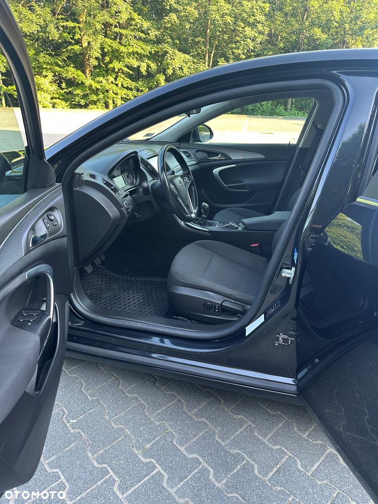 Opel Insignia 2.0 CDTI EcoFLEX Start/Stop Edition - 23