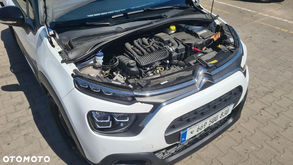 Citroën C3 Pure Tech 83 S&S PLUS - 10