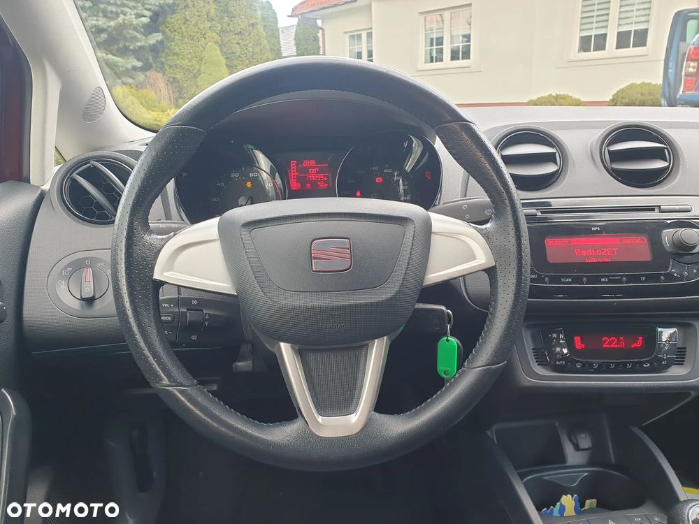 Seat Ibiza 1.6 16V Sport Edition - 17