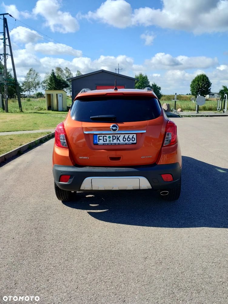Opel Mokka 1.4 Turbo ecoFLEX Start/Stop Color Innovation - 6