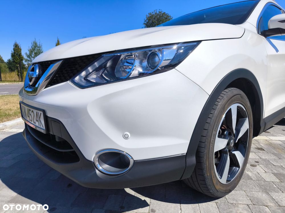 Nissan Qashqai 1.5 dCi Visia - 25