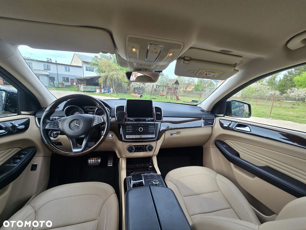 Mercedes-Benz GLE 450 AMG 4-Matic - 5