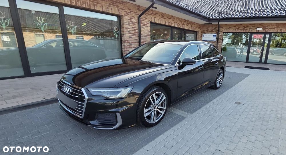 Audi A6 Avant - 1