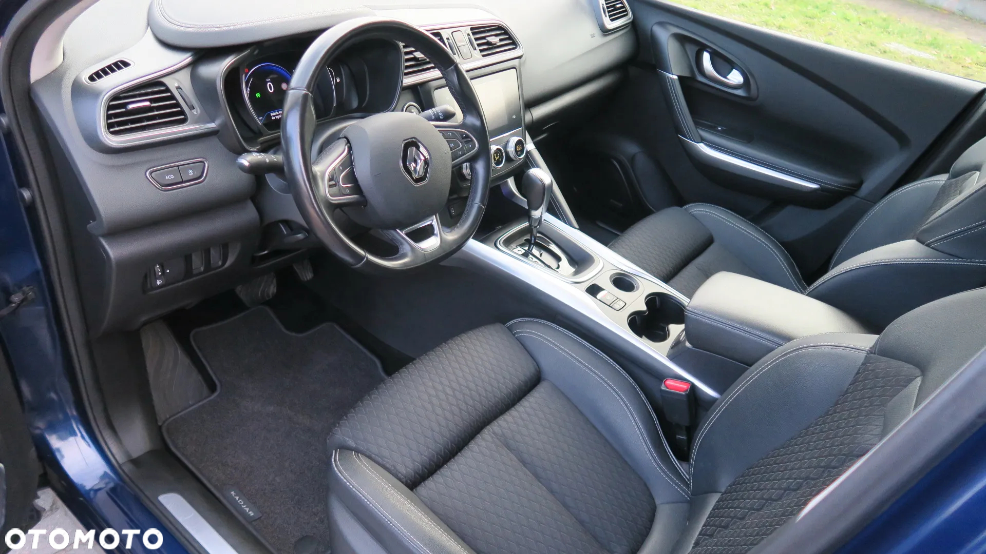 Renault Kadjar TCe 160 EDC GPF BUSINESS EDITION - 21