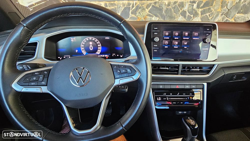 VW T-Roc Cabrio 1.5 TSI Style DSG - 32