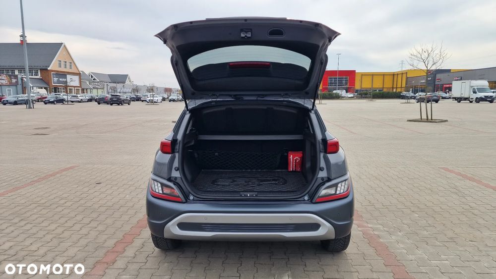 Hyundai Kona 1.0 T-GDI Smart DCT - 11