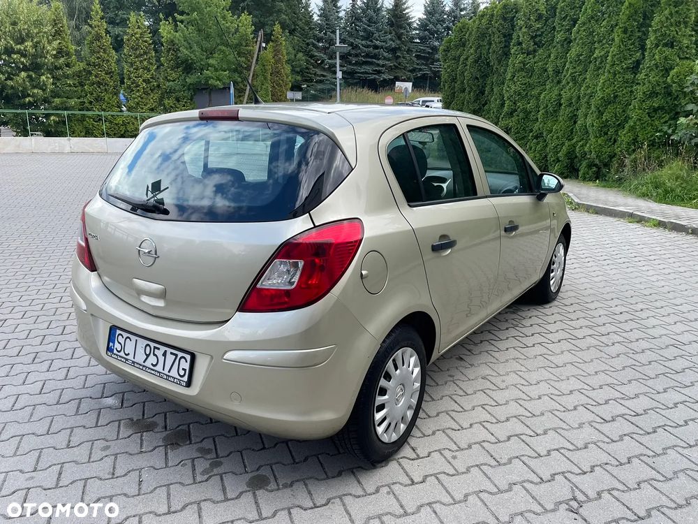 Opel Corsa - 22