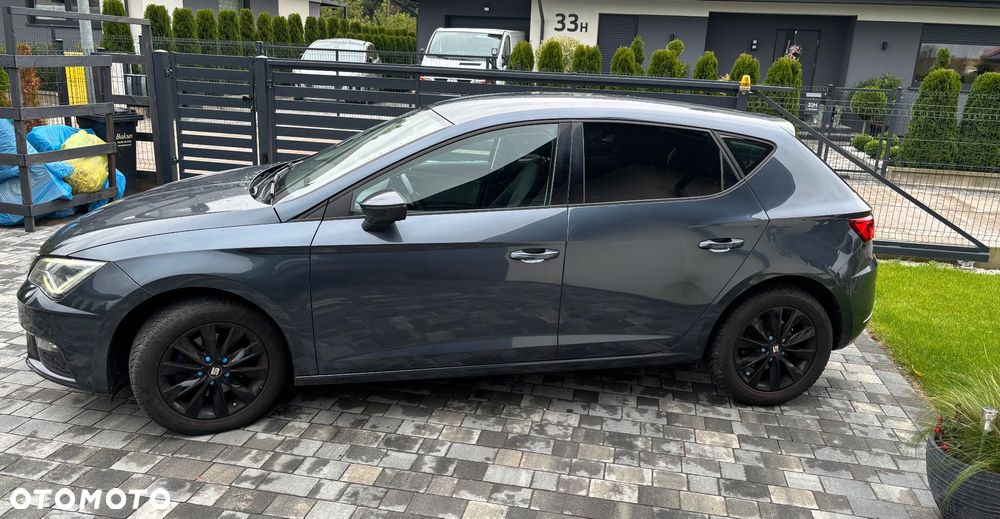Seat Leon 1.6 TDI Full LED S&S - 11