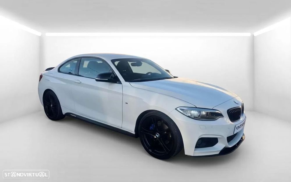 BMW 225 d Coupe Pack M Auto - 21