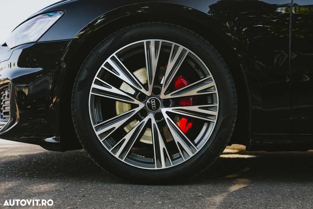 Audi A6 Limuzina - 10