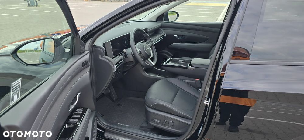 Hyundai Tucson 1.6 T-GDi HEV Platinum 2WD - 9