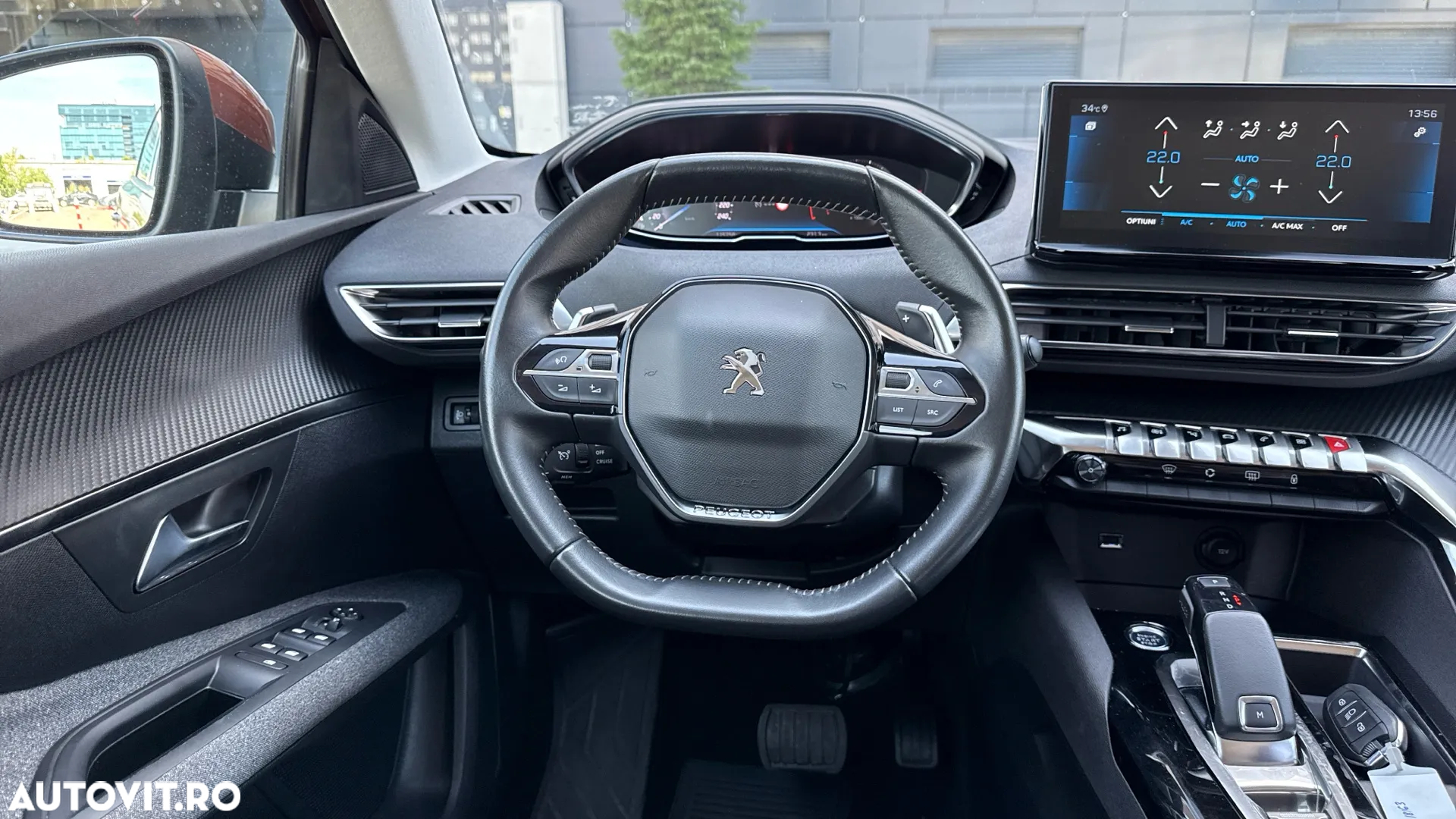 Peugeot 5008 1.5L BlueHDI EAT8 S&S Active Pack - 31