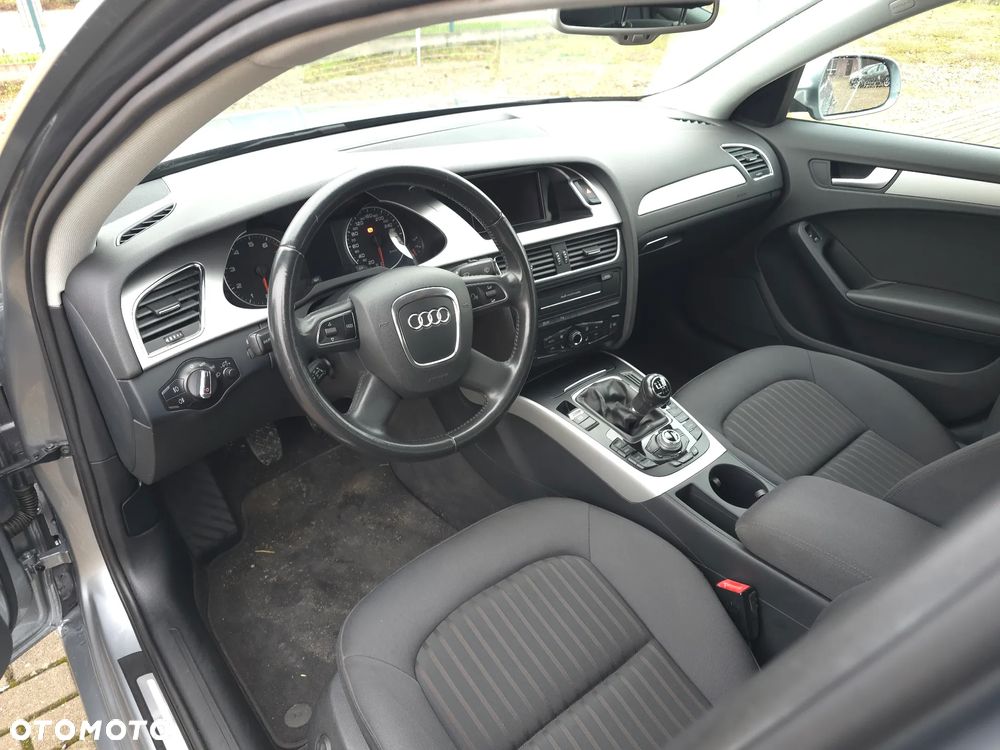 Audi A4 Limousine 2.0 TFSI Ambition - 20