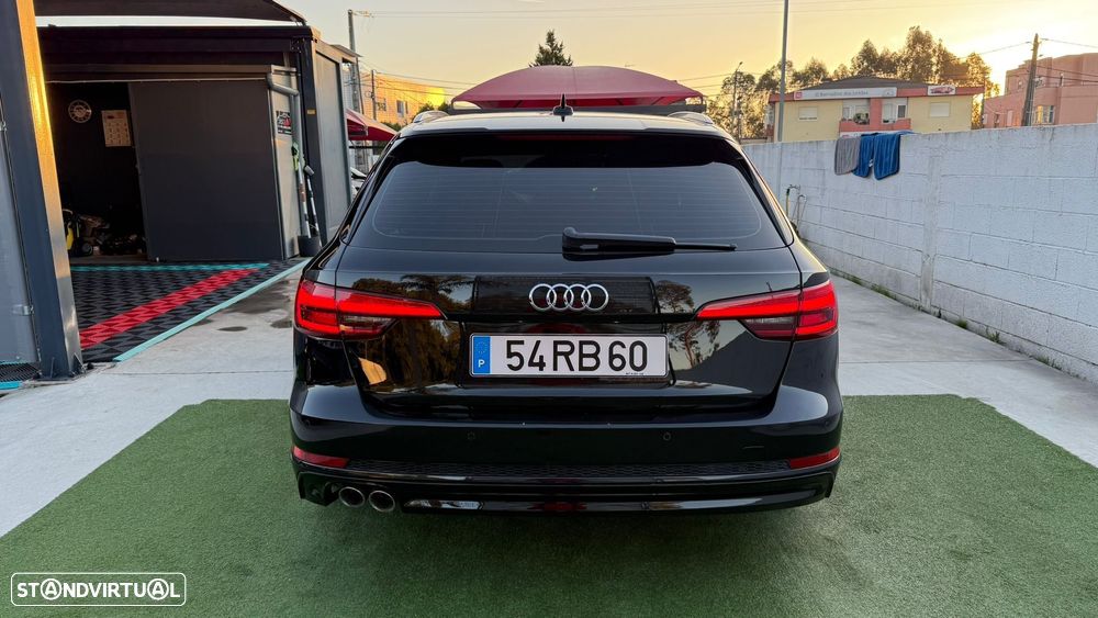 Audi A4 Avant 2.0 TDI S-line S tronic - 6