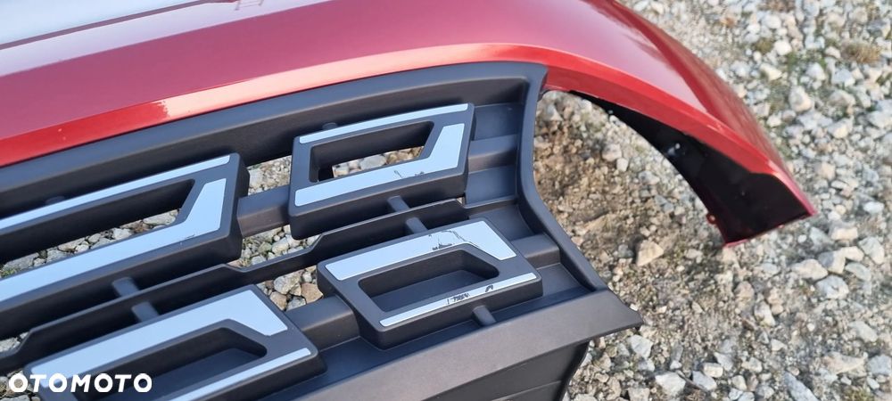 DACIA DUSTER II 2017- Zderzak przód oryginał MB241 - 9