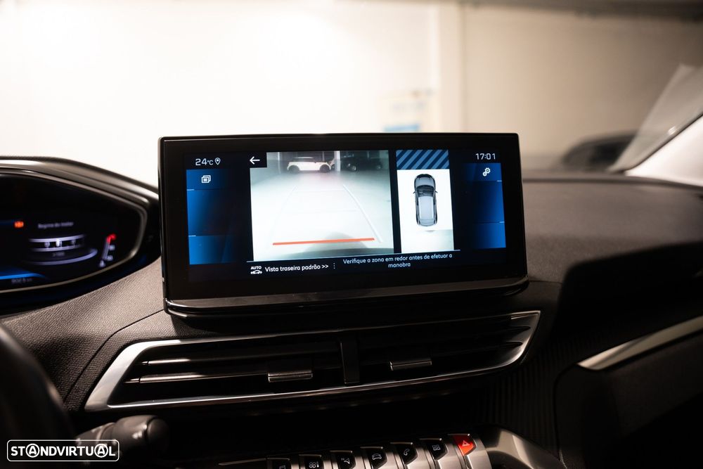 Peugeot 3008 1.2 PureTech Allure EAT8 - 14