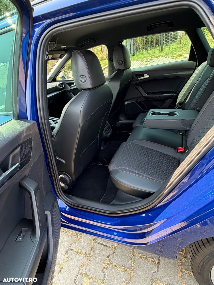 Seat Leon 1.5 eTSI OPF DSG FR Black Edition - 14