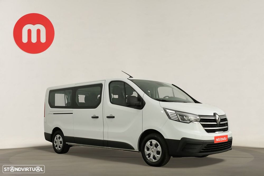 Renault Trafic 2.0 Blue dCi L2 Grand Equilibre - 1