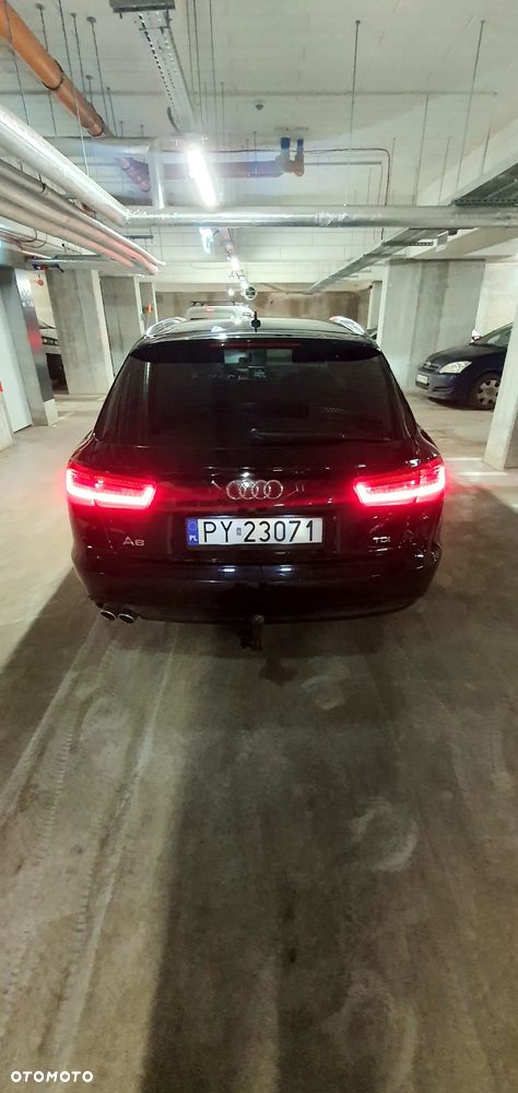 Audi A6 Avant 2.0 TDI DPF - 6